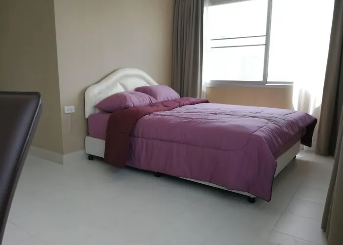 Appartamento Bkk 2 Bedroom Near Sathon Iconsiam Firework View Bangkok