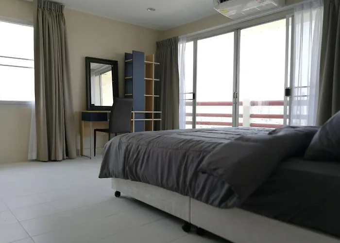Bkk 2 Bedroom Near Sathon Iconsiam Firework View Appartamento *