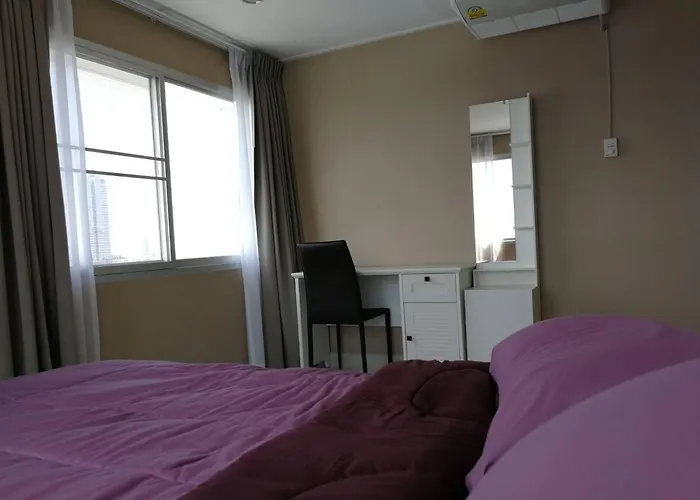 Bkk 2 Bedroom Near Sathon Iconsiam Firework View *